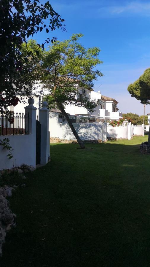 Apartamento LA BARROSA-NOVO SANTI PETRI, wifi, aire acondicionado, parking Chiclana de la Frontera Exterior foto