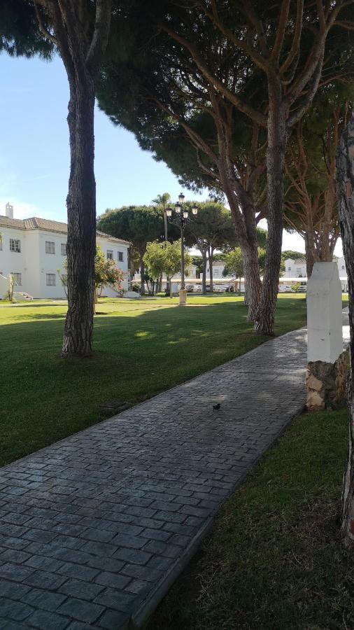Apartamento LA BARROSA-NOVO SANTI PETRI, wifi, aire acondicionado, parking Chiclana de la Frontera Exterior foto