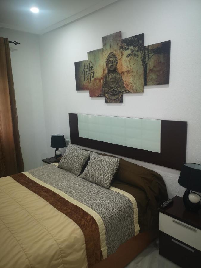 Apartamento LA BARROSA-NOVO SANTI PETRI, wifi, aire acondicionado, parking Chiclana de la Frontera Exterior foto