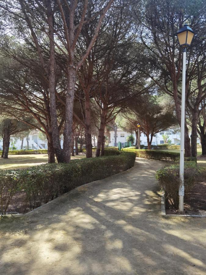 Apartamento LA BARROSA-NOVO SANTI PETRI, wifi, aire acondicionado, parking Chiclana de la Frontera Exterior foto