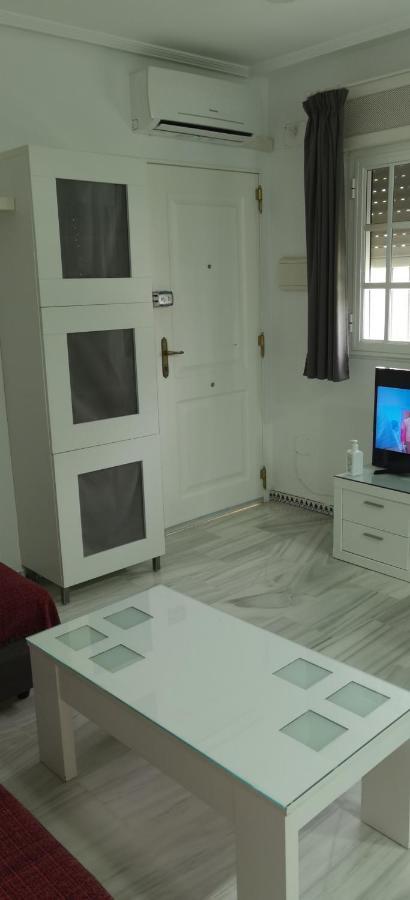 Apartamento LA BARROSA-NOVO SANTI PETRI, wifi, aire acondicionado, parking Chiclana de la Frontera Exterior foto