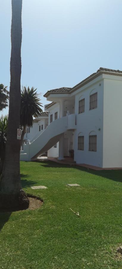 Apartamento LA BARROSA-NOVO SANTI PETRI, wifi, aire acondicionado, parking Chiclana de la Frontera Exterior foto