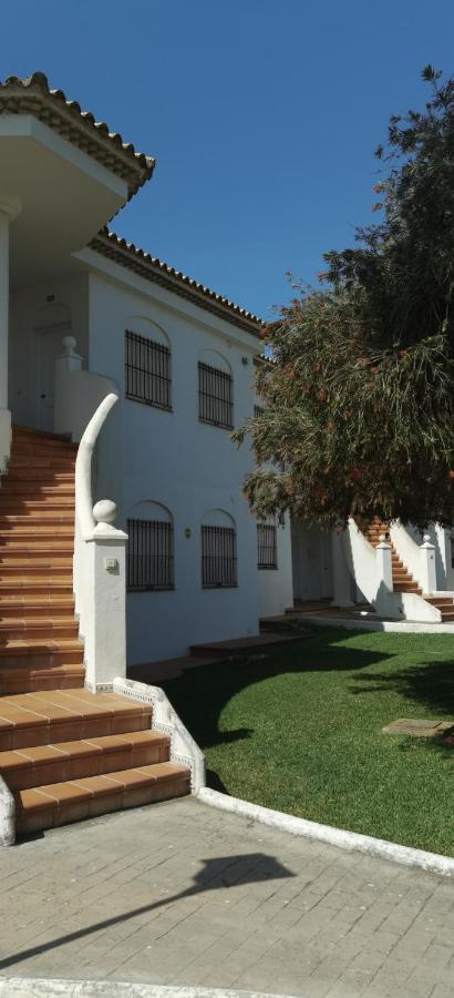Apartamento LA BARROSA-NOVO SANTI PETRI, wifi, aire acondicionado, parking Chiclana de la Frontera Exterior foto