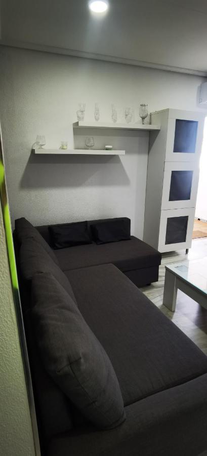 Apartamento LA BARROSA-NOVO SANTI PETRI, wifi, aire acondicionado, parking Chiclana de la Frontera Exterior foto