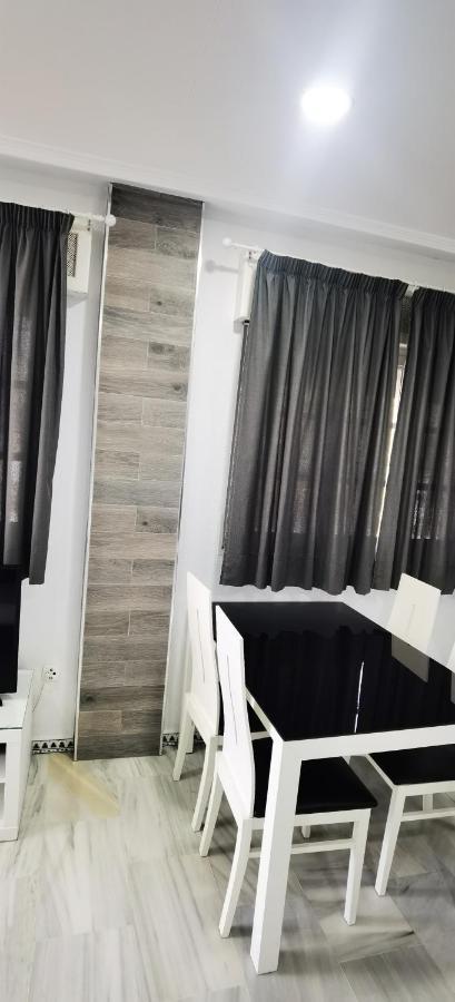 Apartamento LA BARROSA-NOVO SANTI PETRI, wifi, aire acondicionado, parking Chiclana de la Frontera Exterior foto