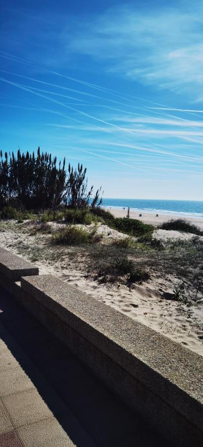 Apartamento LA BARROSA-NOVO SANTI PETRI, wifi, aire acondicionado, parking Chiclana de la Frontera Exterior foto