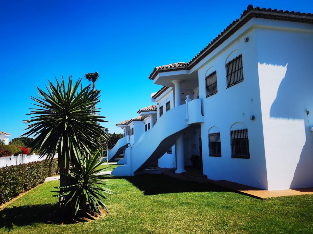 Apartamento LA BARROSA-NOVO SANTI PETRI, wifi, aire acondicionado, parking Chiclana de la Frontera Exterior foto