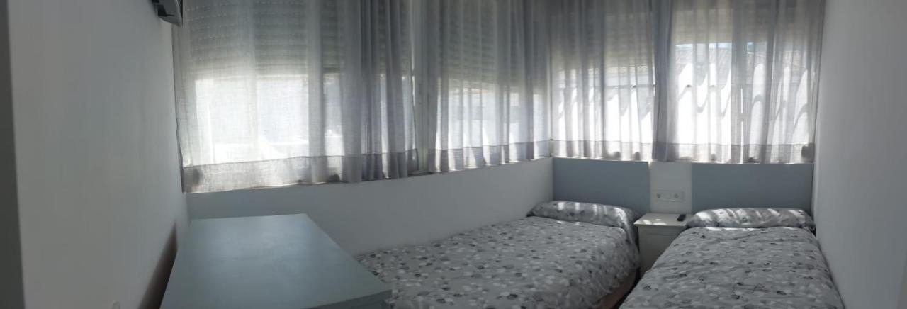 Apartamento LA BARROSA-NOVO SANTI PETRI, wifi, aire acondicionado, parking Chiclana de la Frontera Exterior foto