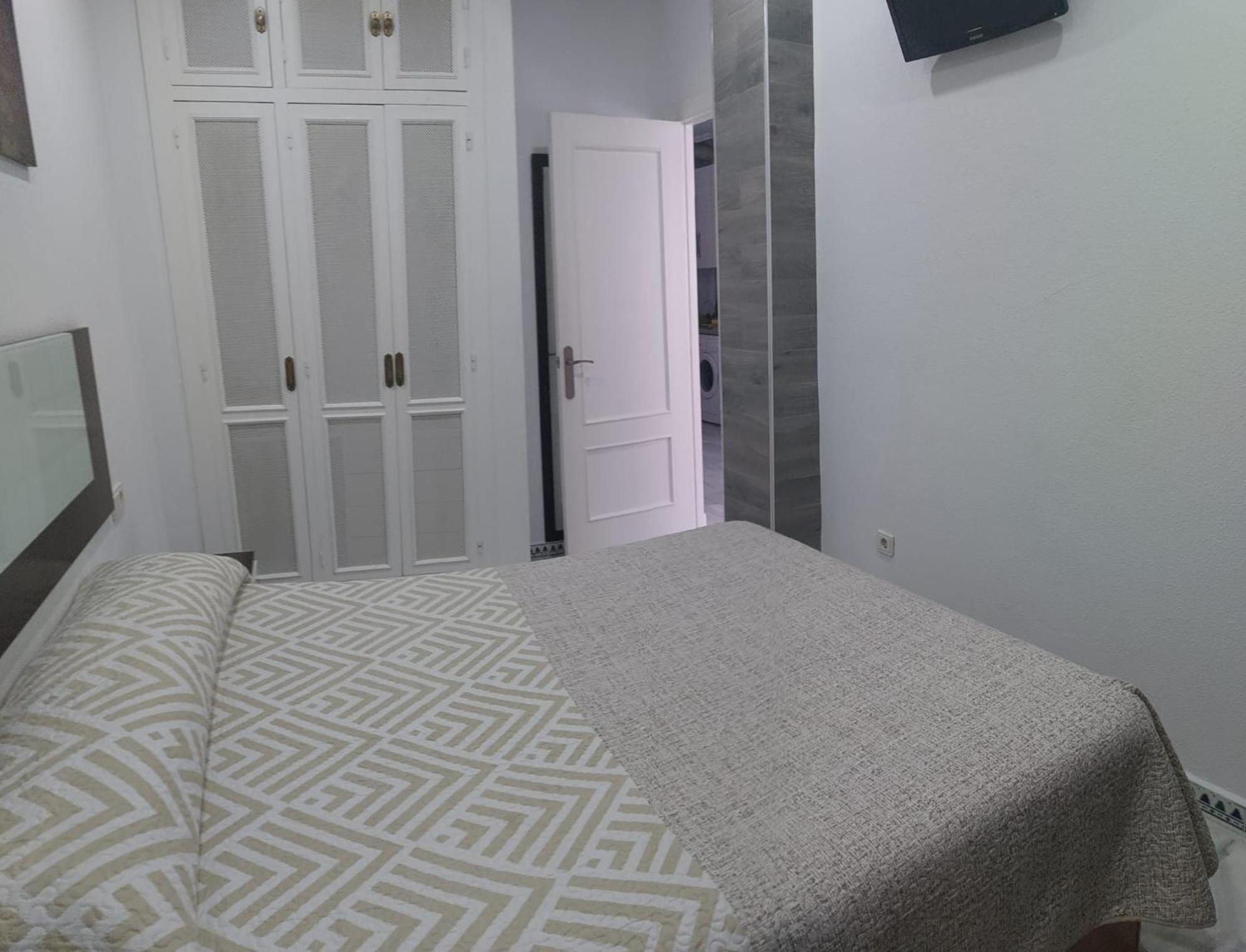 Apartamento LA BARROSA-NOVO SANTI PETRI, wifi, aire acondicionado, parking Chiclana de la Frontera Exterior foto