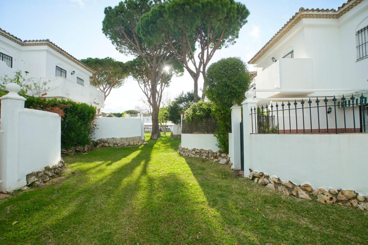 Apartamento LA BARROSA-NOVO SANTI PETRI, wifi, aire acondicionado, parking Chiclana de la Frontera Exterior foto