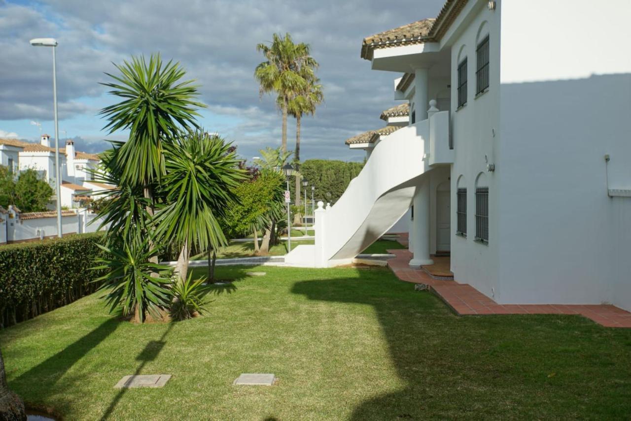 Apartamento LA BARROSA-NOVO SANTI PETRI, wifi, aire acondicionado, parking Chiclana de la Frontera Exterior foto