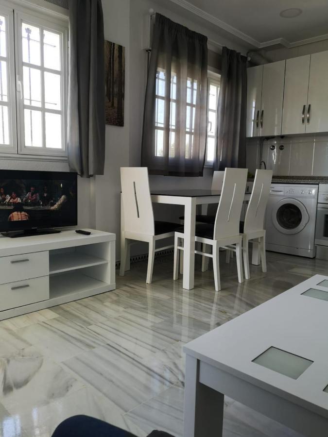 Apartamento LA BARROSA-NOVO SANTI PETRI, wifi, aire acondicionado, parking Chiclana de la Frontera Exterior foto